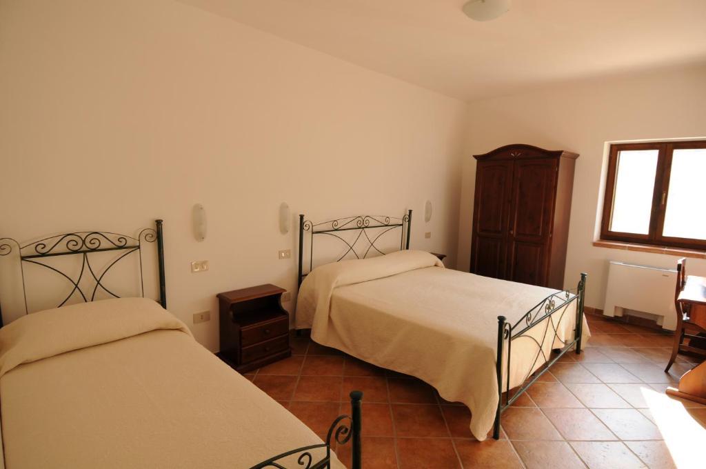 Вилла Bio Agriturismo Valle Scannese Сканно Номер фото