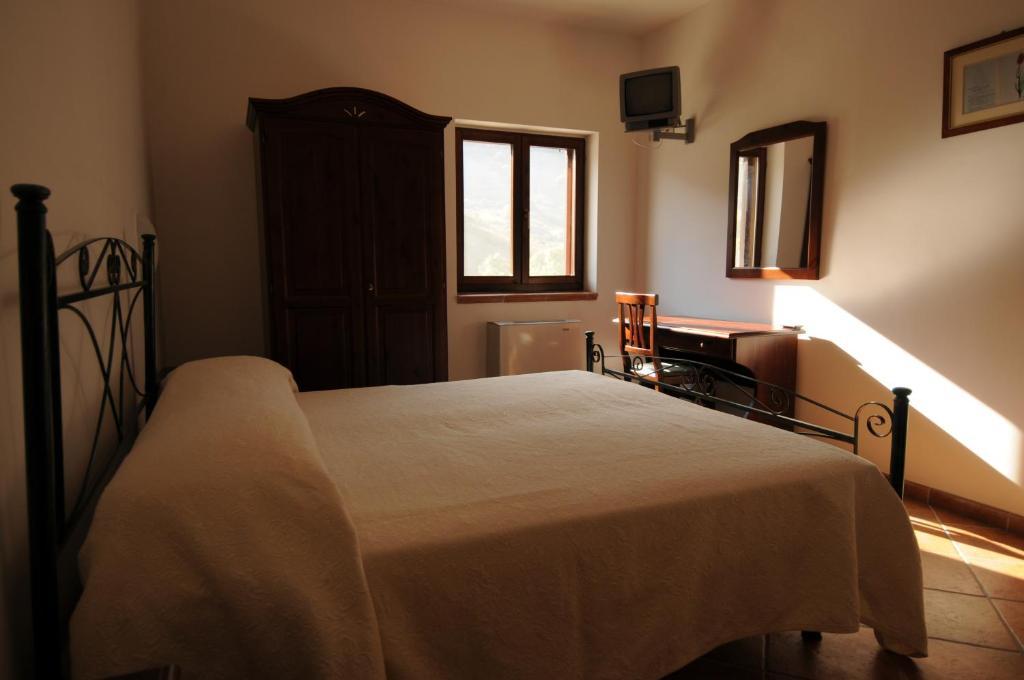 Вилла Bio Agriturismo Valle Scannese Сканно Номер фото